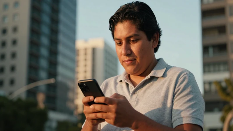 Cómo puedo verificar mi saldo en Fonacot 3 Mexicano mestizo con smartphone en ciudad