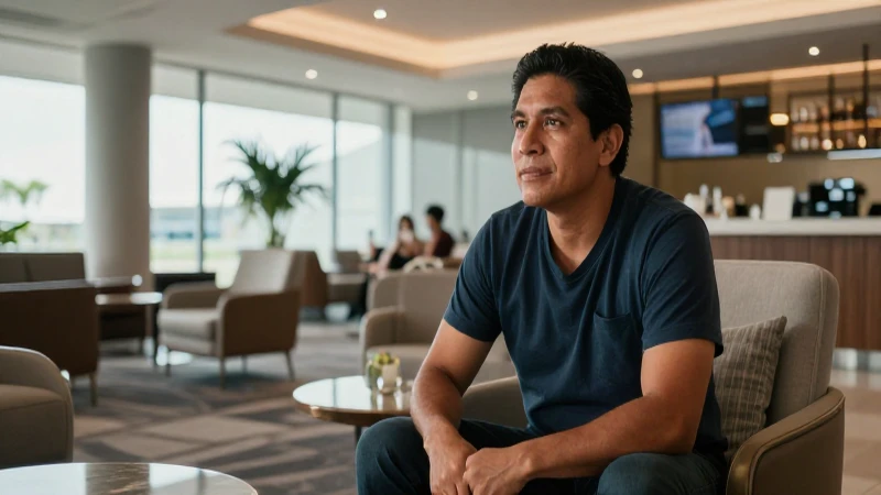 Qué ofrece el Salón Premier Aeroméxico en México 10 5 Viajero mestizo disfruta de un elegante aeropuerto