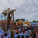 San Román Campeche: La Fascinante Leyenda del Cristo Negro