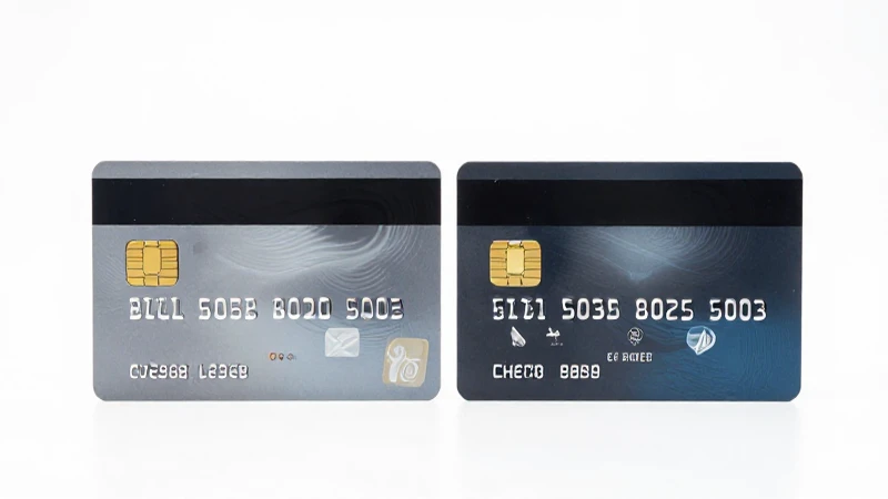 Pros y contras de Santander Aeroméxico Infinite Platinum 4 Tarjetas doradas, brillantes, sobre fondo limpio
