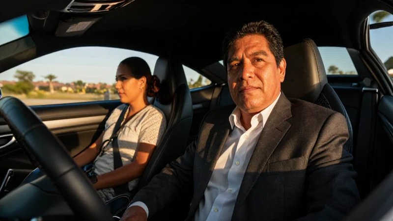 Cómo maximizar Puntos Premier en Santander Club Premier 3 Persona mestiza, sol radiante, coche lujoso