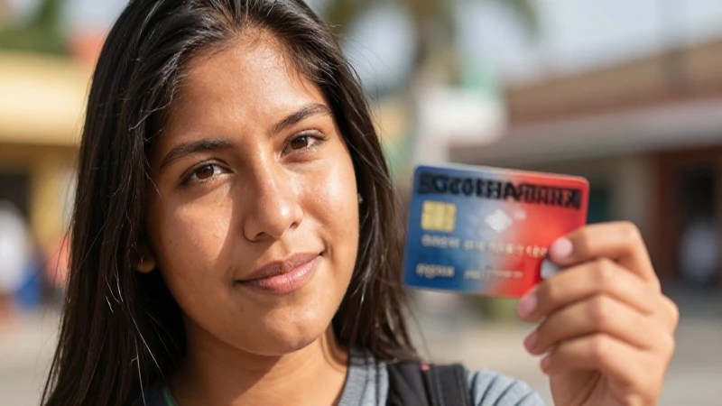 Cómo maximizar los beneficios de Scotiapuntos en México 6 Retrato mestizo, cálido y vibrante, bajo el sol