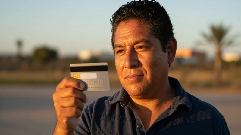 Mexicana, radiante al atardecer en un paisaje natural