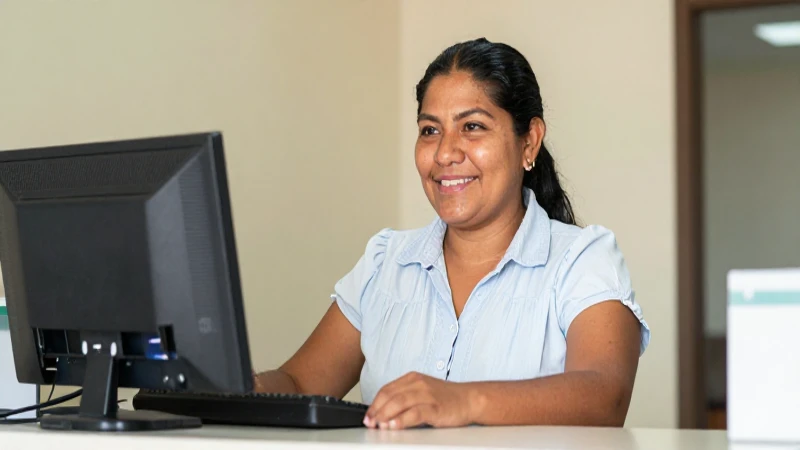 Contacto Scotiabank: Teléfono, Sucursales y Servicios en Línea 5 Cliente mexicano sonríe en un banco iluminado