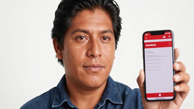 Cómo usar ScotiaMóvil y Llave en Scotiabank México 3 Retrato mexicano con piel bronceada y luz brillante
