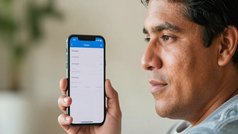 Guía de Pago en Línea Sears: Estado de Cuenta y Pagos en México 6 Joven mestiza con smartphone a contraluz