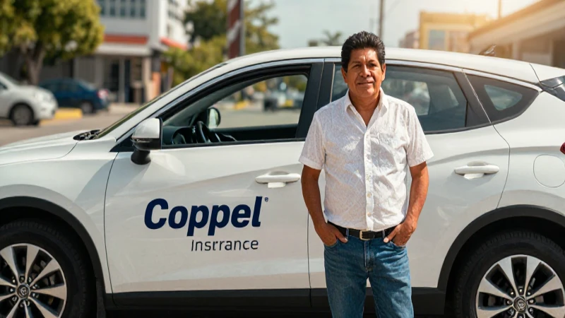 seguro de auto coppel 2a