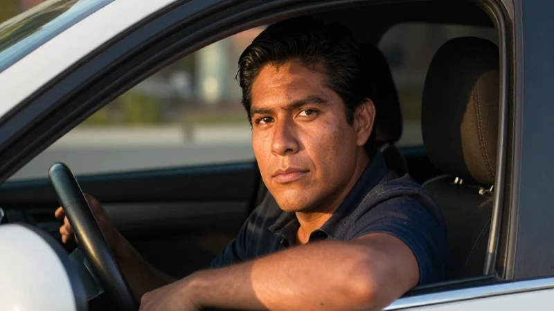 Retrato mexicano en día soleado y cinematográfico