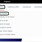 Servicio de números y asistencia en línea de Mitelnor