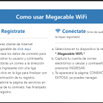 Servicios de TV e Internet en Megacable Tenancingo