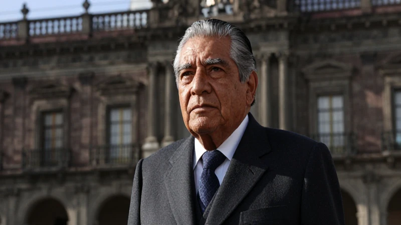 Miguel Alemán Valdés: Su Influyente Legado en México 5 Alemán retratado con realismo histórico mexicano