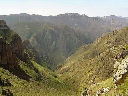 sierras de baja california descubre su impactante relieve
