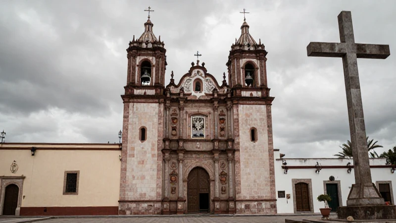 ESCUDO DE OAXACA: DESCUBRE su SIGNIFICADO y SÍMBOLOS CLAVE 7 Fotografía evocadora, oaxaqueña y barroca, en tonos apagados