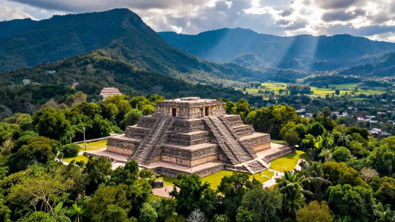 Cuáles son los monumentos históricos más emblemáticos de Chiapas 5 Mirador SolMaya exhibe la grandeza de Chiapas