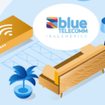 Sky ofrece internet ilimitado en México con Blue Telecomm
