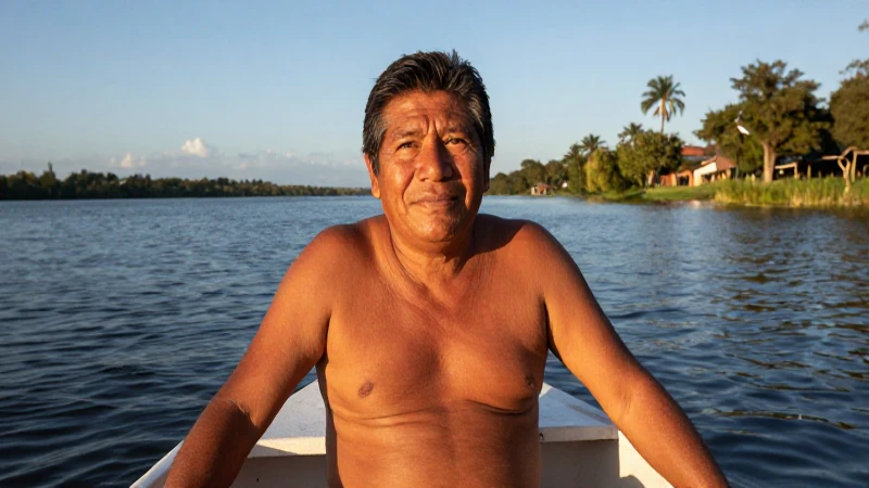 Conoce México con Todo México 10 en Soen by Barco 5 Mexicanos disfrutan un paseo en bote al atardecer, Tequesquitengo