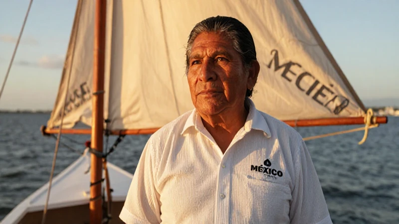 Conoce México con Todo México 10 en Soen by Barco 6 Explora México en barco con belleza natural