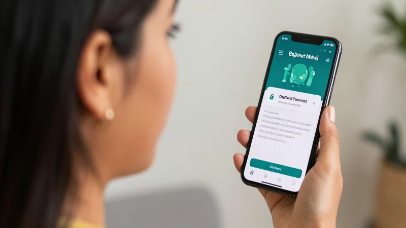 Cómo solicitar la Tarjeta de Crédito BanBajío en línea 4 Mexicano usa tecnología bancaria móvil