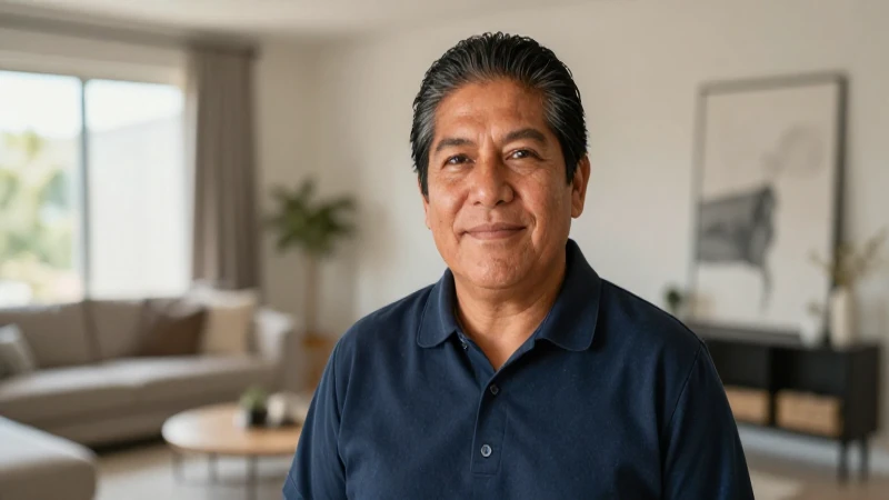 Cómo puedo contratar Internet Telmex en Tecamachalco 7 Retrato mexicano con luz cálida y natural