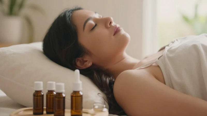 Cuáles son los mejores spas en la Condesa para relajarse 5 Mujer mestiza descansa en ambiente sereno