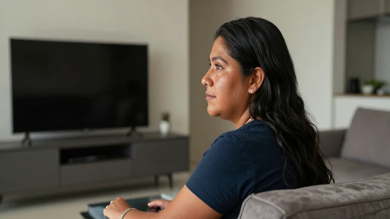 Qué paquetes ofrece Star TV en México para el año 2026 1 Mexicano mestizo ve televisión en casa moderna