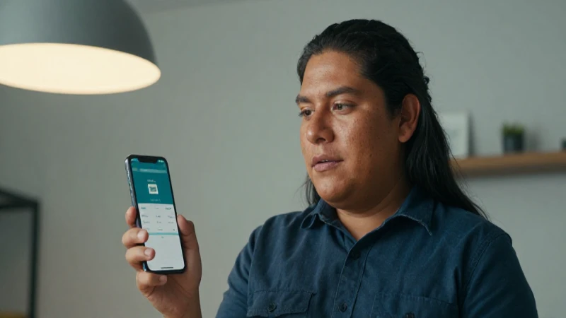 Cómo conseguir una tarjeta de crédito Stori en México 6 Mexicana, mestiza y bronceada, usa una app bancaria
