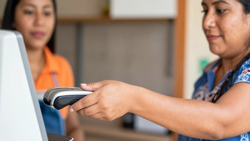 Cómo puedo realizar el pago de mi tarjeta Stori en Banco Azteca 3 Mujer mexicana paga en una tienda OXXO