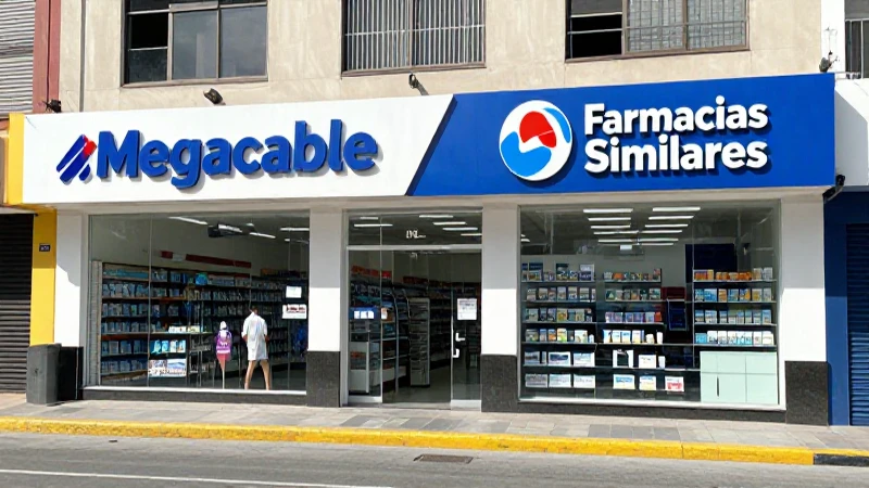 sucursales megacable