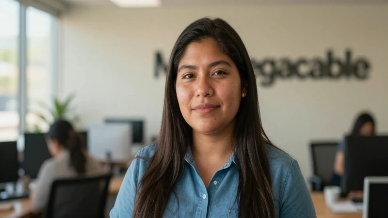 Sucursales y Atención a Clientes de Megacable en Iztapalapa 4 Retrato mexicano, cálido y suavemente enfocado