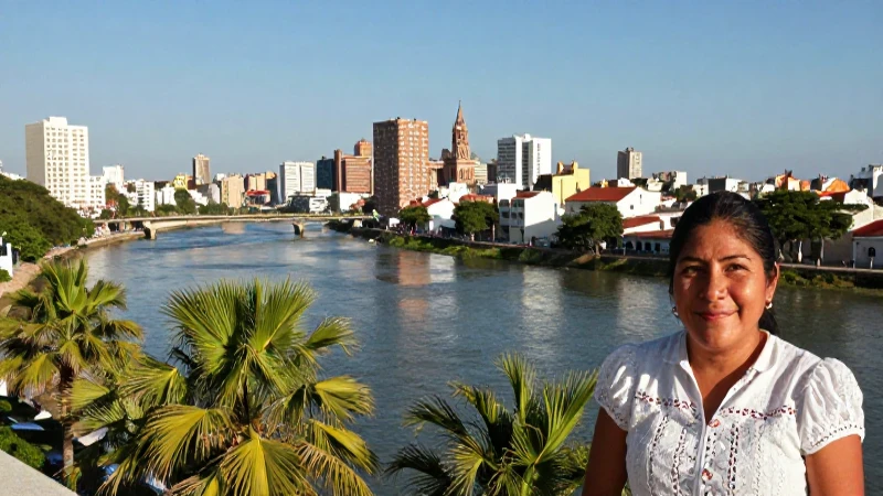 Explora Tabasco: Mapa, Municipios y Sorprendentes Datos 5 Villahermosa brilla bajo el sol