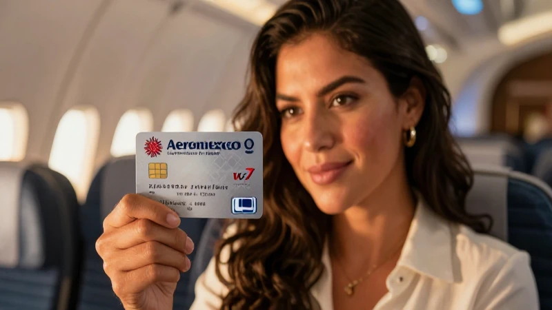 tarjeta aeromexico platinum fz