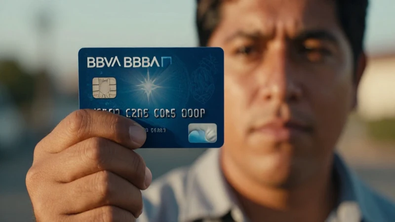 Tarjeta Crea BBVA: ventajas, desventajas y decisión acertada 4 Mujer mestiza disfruta la luz cálida mexicana