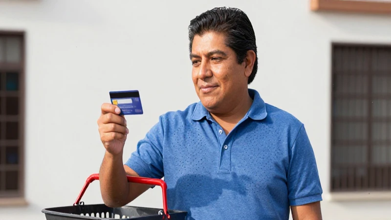 Tarjeta Chedraui: Beneficios, Trámite y Uso en Bankaya 5 Mexicana compra alegremente con tarjeta de crédito