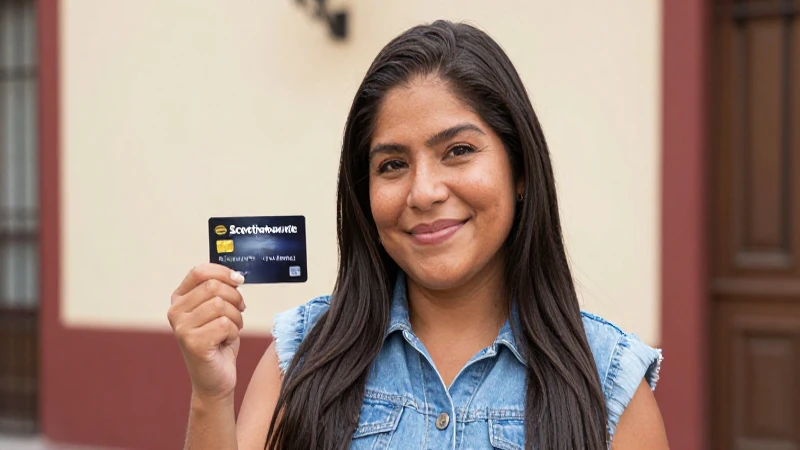 tarjeta de credito garantizada scotiabank jb