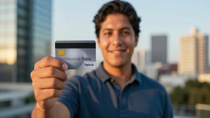 Tarjeta Inbursa Óptima: crédito y beneficios en México