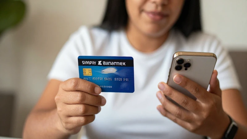 tarjeta de credito