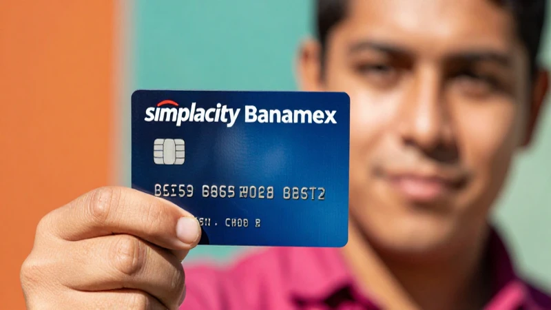 Citibanamex Simplicity: seguridad y comodidad 7 Simplicity Banamex ofrece seguridad y comodidad