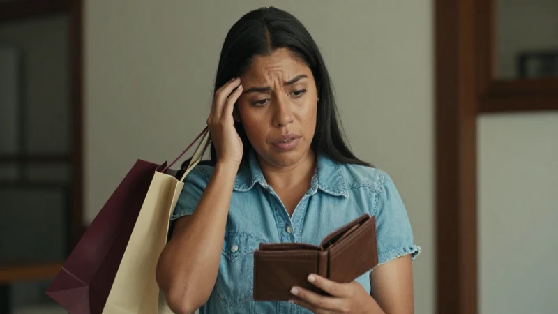 Mexicana, confundida, con iluminación cinematográfica suave