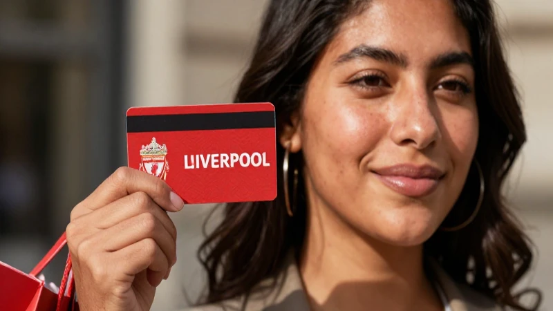 Cuál es la garantía de la Tarjeta Liverpool en México 6 Tarjeta Liverpool, shopper mestiza bajo luz cálida