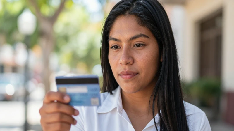 Ventajas y Desventajas Tarjeta HSBC Clásica México 5 Joven mexicana, piel bronceada, disfruta la vida