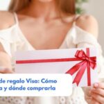Tarjetas de regalo Visa: usos y características principales