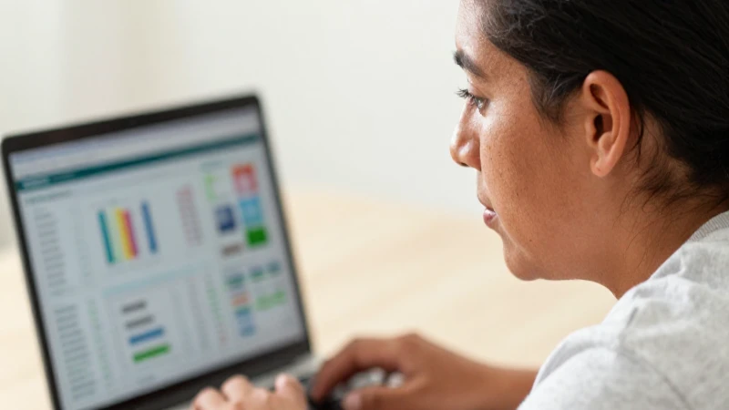 Cómo acceder al Portal Exclusivo de Telcel R3 4 Persona mestiza, datos, luz cálida y profesional