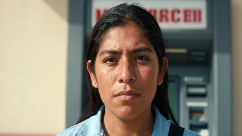 Primer plano cálido de rostro mestizo mexicano