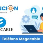 Teléfono de Megacable para soporte técnico en México