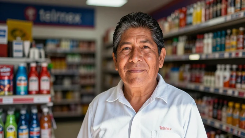 Qué servicios ofrece Telmex Cuautla en México 3 Retrato mestizo, cálido, documental y natural