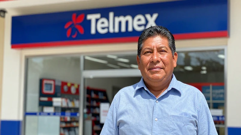 Horarios y promociones de Telmex en Cuicuilco, Tlalpan 3 Persona mestiza, Telmex, luz natural, colores vivos