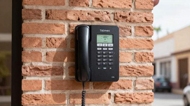 Cuáles son los servicios de Telmex en Hermosillo, Sonora 3 Telmex ofrece telefonía fija en Hermosillo