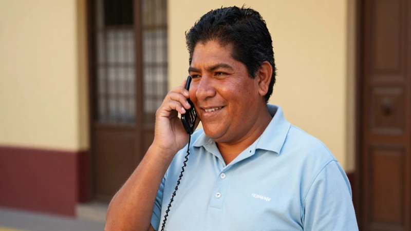 Telmex Temixco ofrece servicios y atención al cliente 5 Joven mexicana sonriendo en un día soleado
