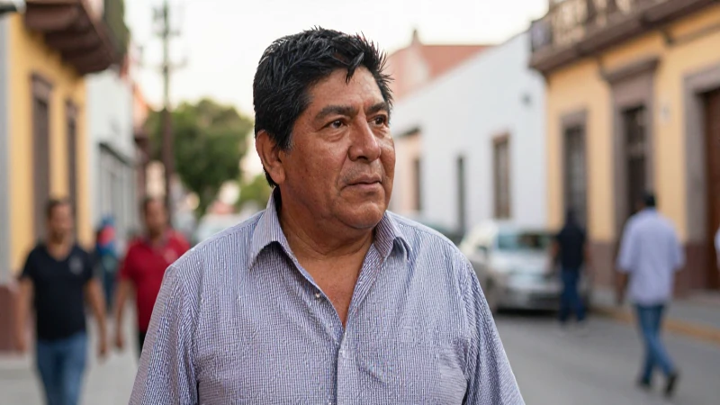 Hombre mexicano, oferta Telmex en Tulancingo