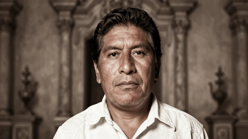 Teodoro de Croix: Descubre su INFLUENCIA en la HISTORIA 6 Retrato barroco mestizo, cálido y dramático